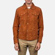Stallon Leren Jas voor Heren – alternate product view 3