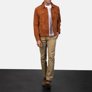 Stallon Leren Jas voor Heren – alternate product view 4