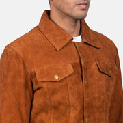 Stallon Leren Jas voor Heren – alternate product view 5