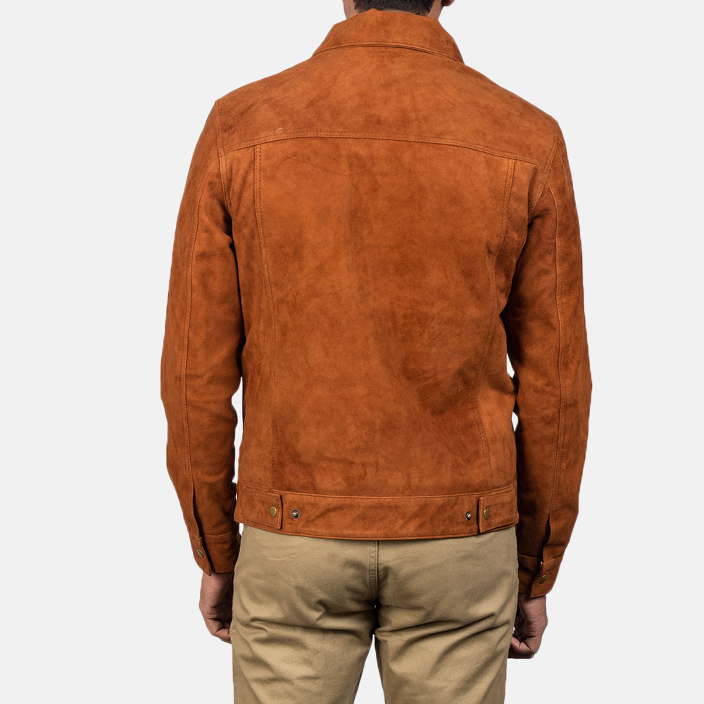 Stallon Leren Jas voor Heren – alternate product view 6