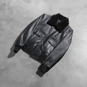 Stella G-1 Leren Bomberjack voor Dames – alternate product view 7