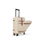 Sandy Beach Suitcase Set Front Pocket Zuna voor Dames, detail view 1