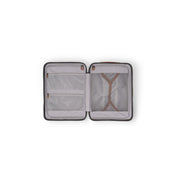 Urban Graphite Suitcase Set Front Pocket Zuna voor Dames, detail view 5