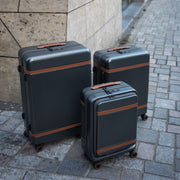 Suitcase Set Front Pocket Zuna voor Dames – alternate product view 2