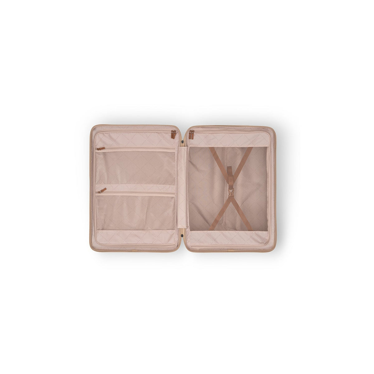 Champagne Suitcase Set Zuna voor Dames, detail view 7