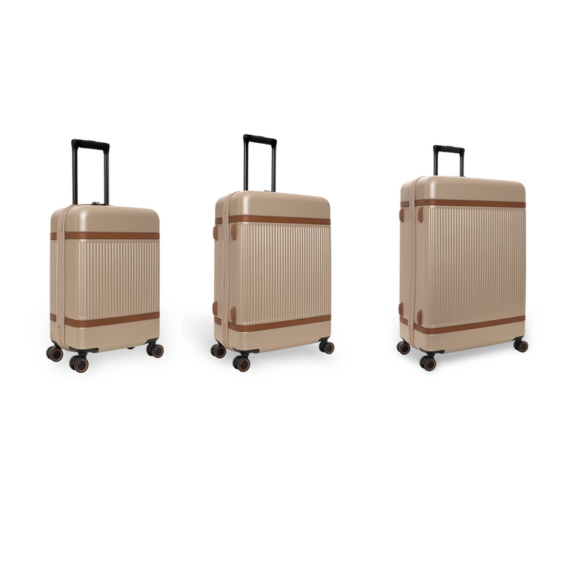 Suitcase Set Zuna voor Dames