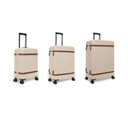 Sandy Beach Suitcase Set Zuna voor Dames, front view