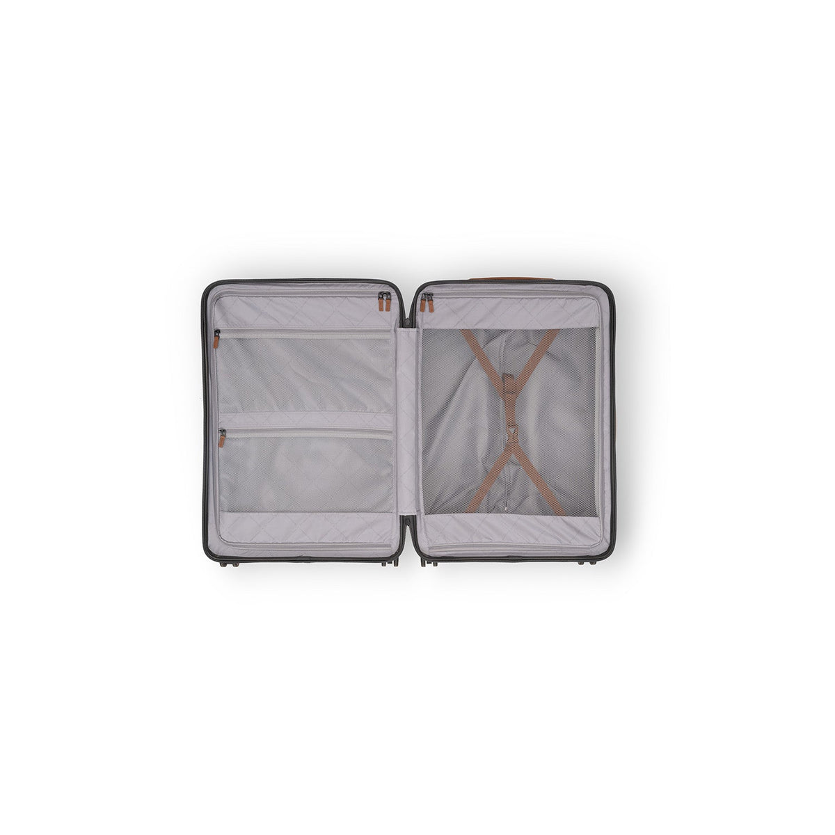 Urban Graphite Suitcase Set Zuna voor Dames, detail view 5