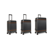 Urban Graphite Suitcase Set Zuna voor Dames, front view