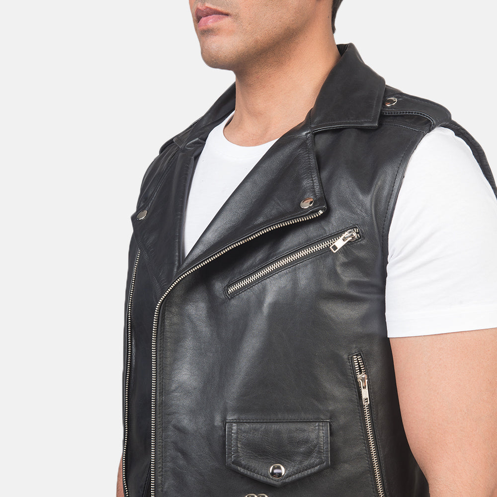 
Binnenweergave Showing Quilted Polyester Lining & Twee functionele binnenzakken