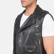 
Binnenweergave Showing Quilted Polyester Lining & Twee functionele binnenzakken