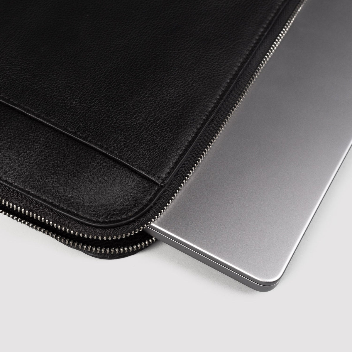 
The Baxter Leather Laptop Sleeve voor Dames voor Dames – alternate product view 4