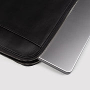 
The Baxter Leather Laptop Sleeve voor Dames voor Dames – alternate product view 4