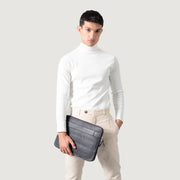 
The Baxter Leather Laptop Sleeve voor Dames voor Dames – alternate product view 9