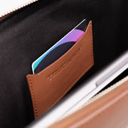 
Binnenweergave Showing Cotton Twill & Twee functionele binnenzakken