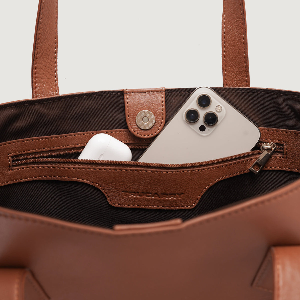 
The Bianca Leren shopper – alternate product view 7