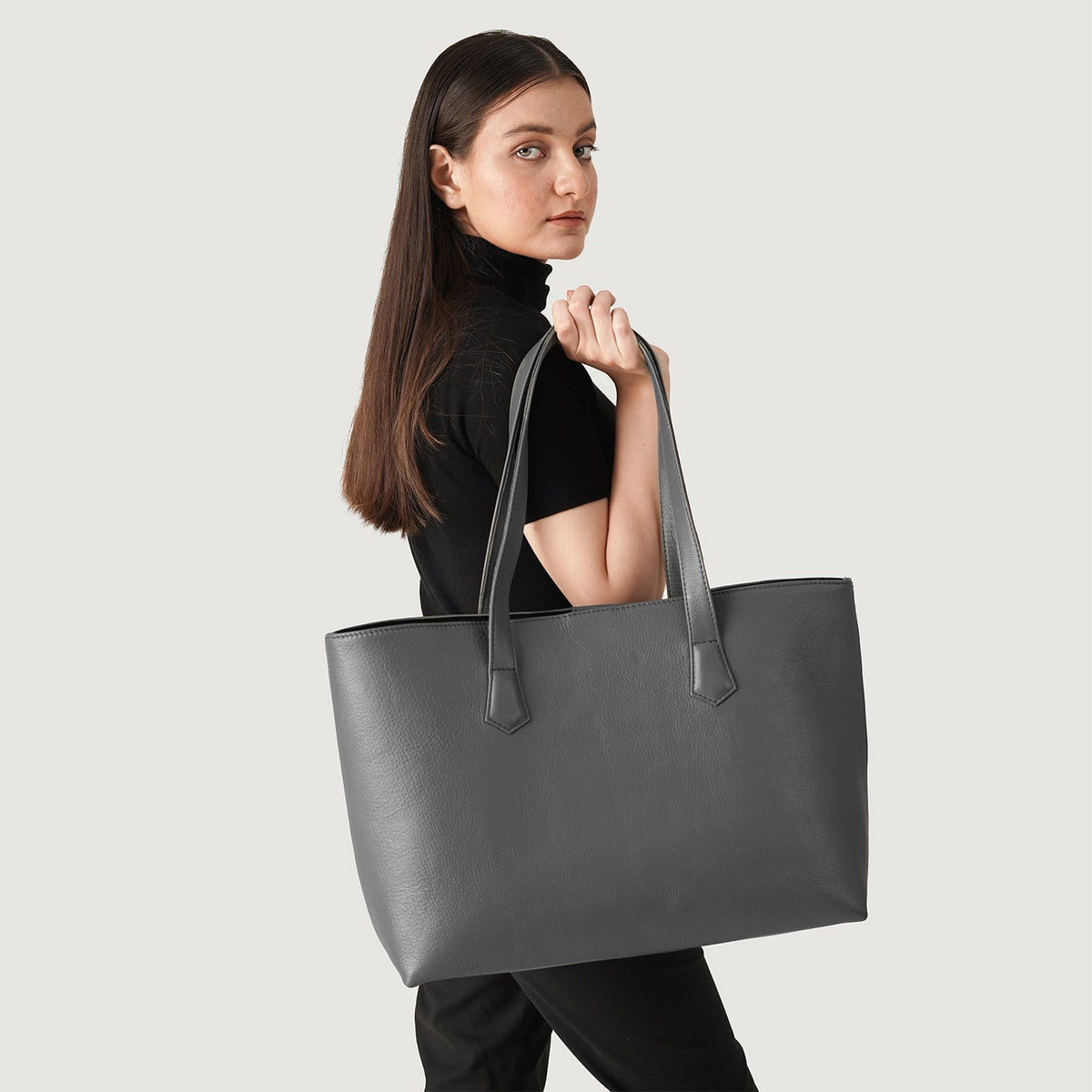 
The Bianca Leren shopper – alternate product view 2