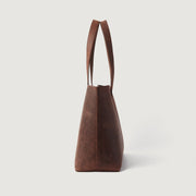 
Binnenweergave Showing Dedicated Padded Laptop Sleeve & Multi-Compartment Organization