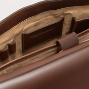 
Binnenweergave Showing Dedicated Padded Laptop Sleeve & Multi-Compartment Organization