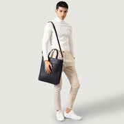 
The Poet Leren shopper – alternate product view 2
