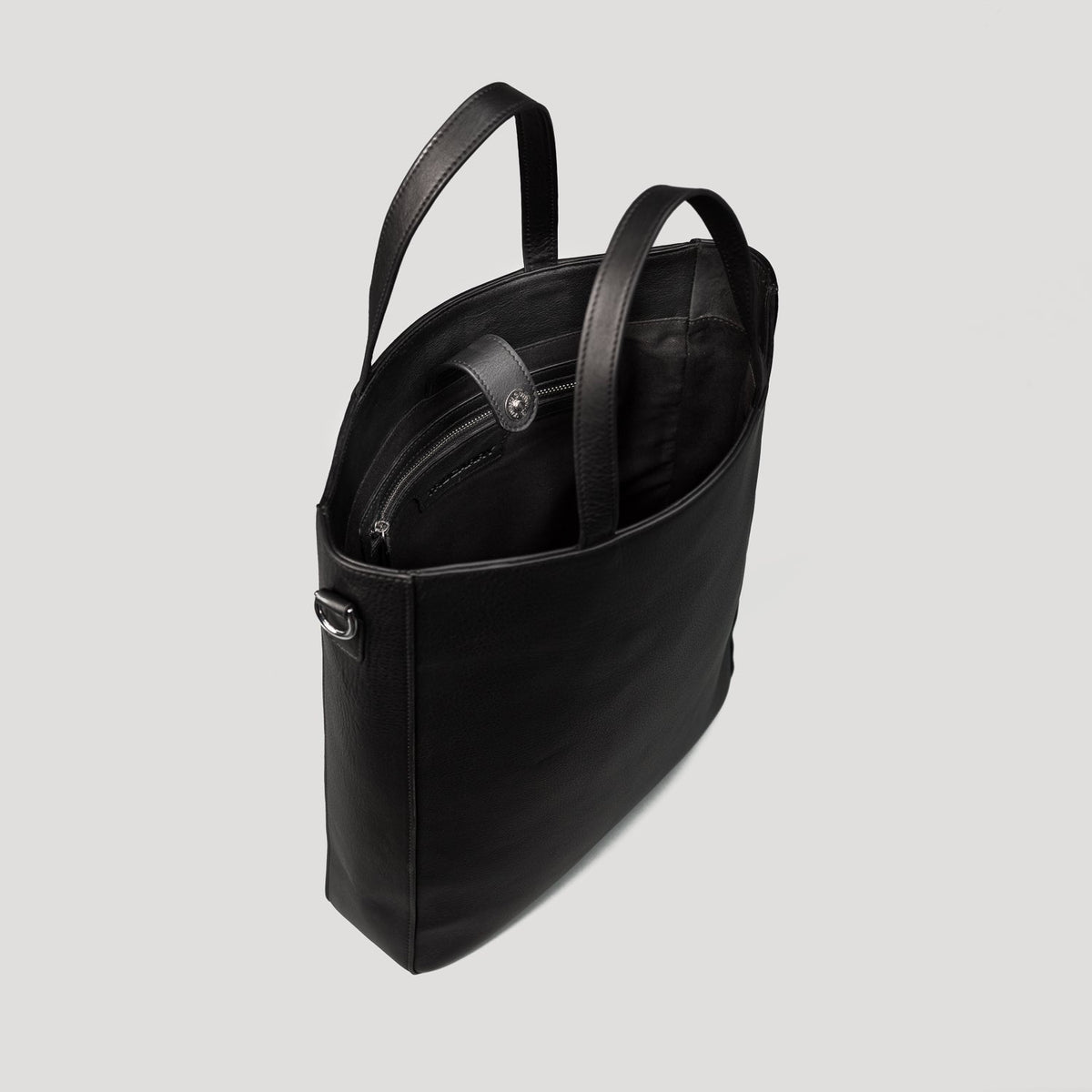 
The Poet Leren shopper – alternate product view 4