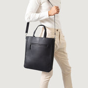 
The Poet Leren shopper – alternate product view 5