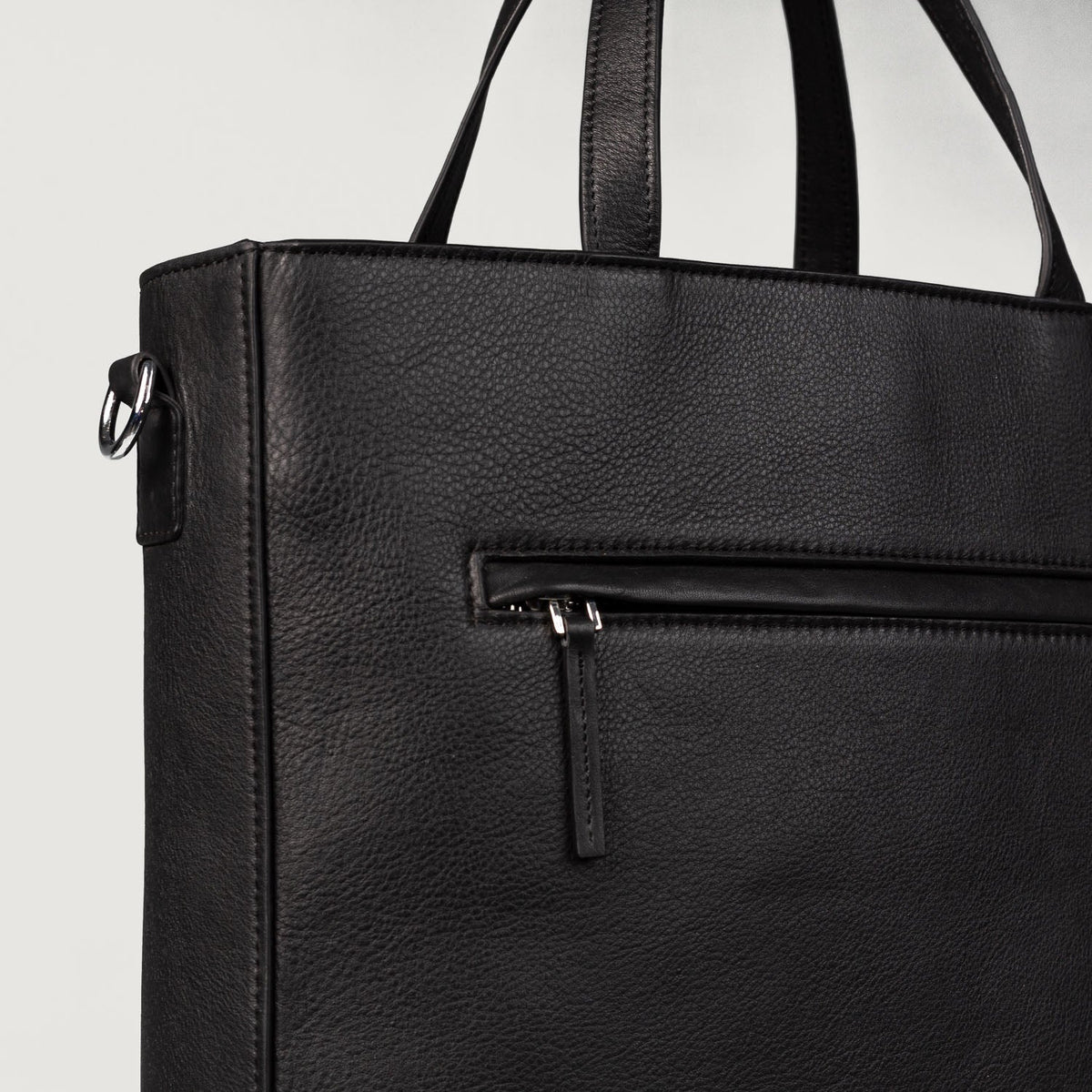 
The Poet Leren shopper – alternate product view 6
