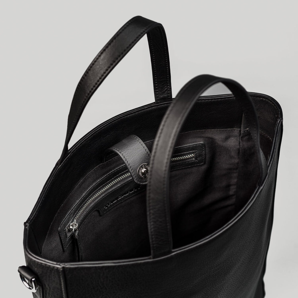 
The Poet Leren shopper – alternate product view 7