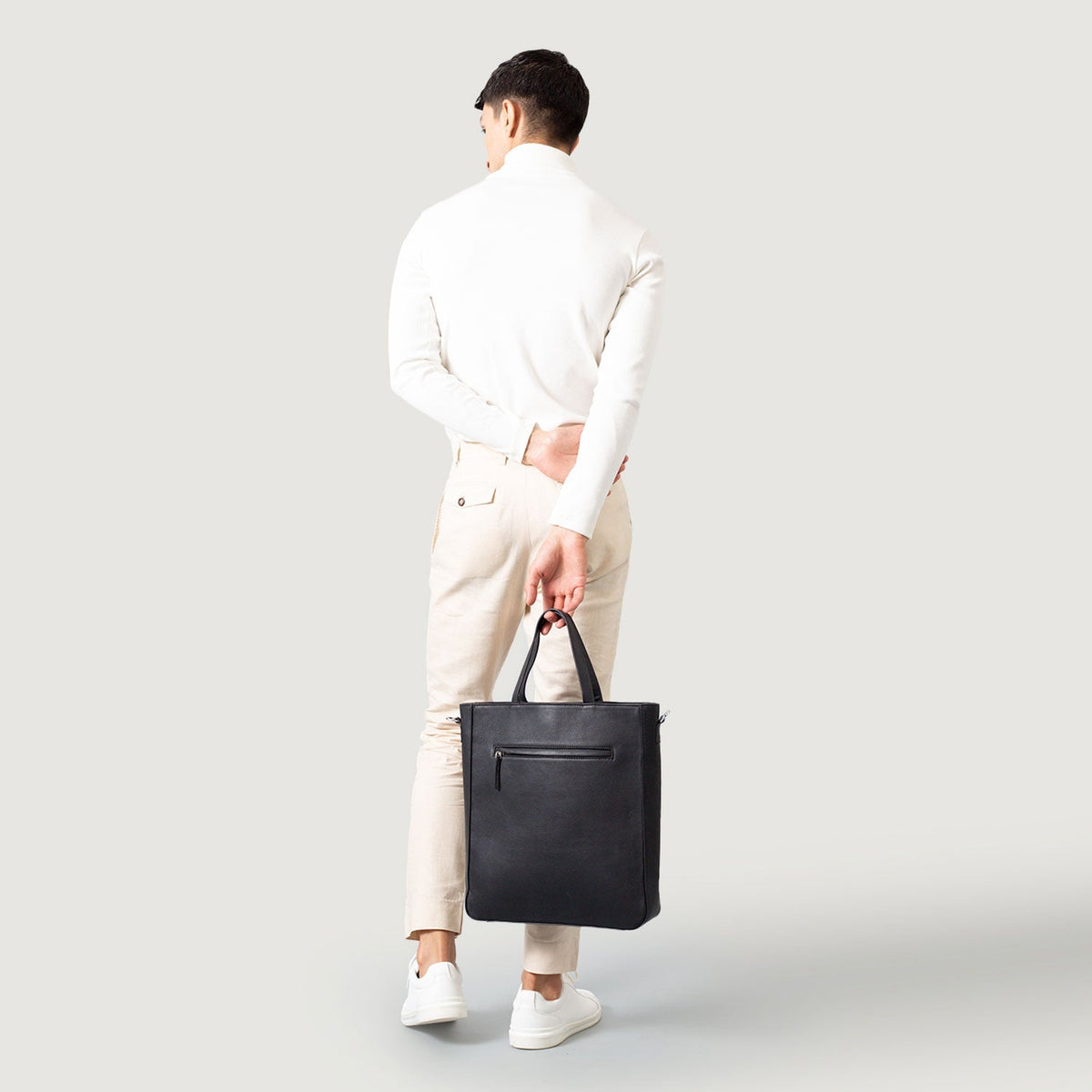 
The Poet Leren shopper – alternate product view 9