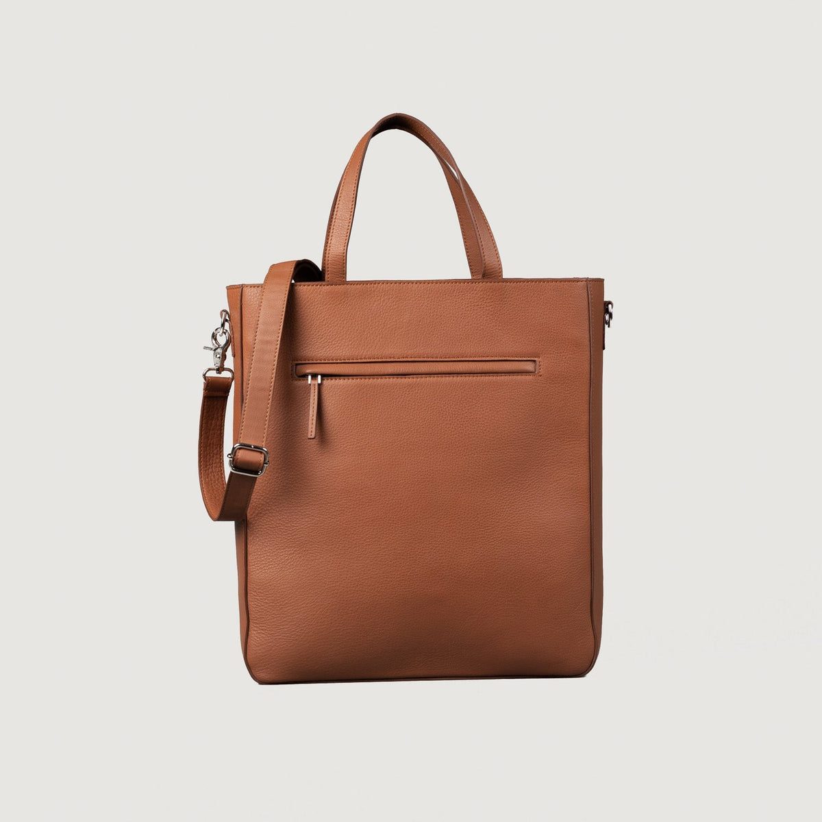 
The Poet Leren shopper – alternate product view 1