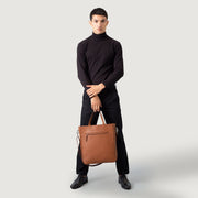 
The Poet Leren shopper – alternate product view 2