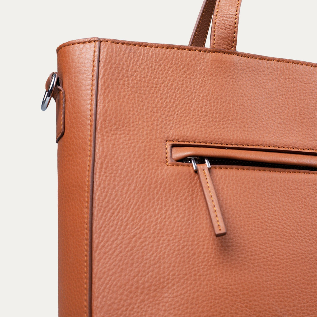 
The Poet Leren shopper – alternate product view 6