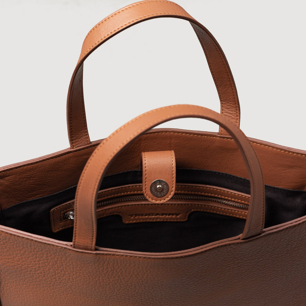 
The Poet Leren shopper – alternate product view 8