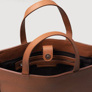 
The Poet Leren shopper – alternate product view 8