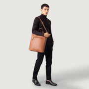 
The Poet Leren shopper – alternate product view 9