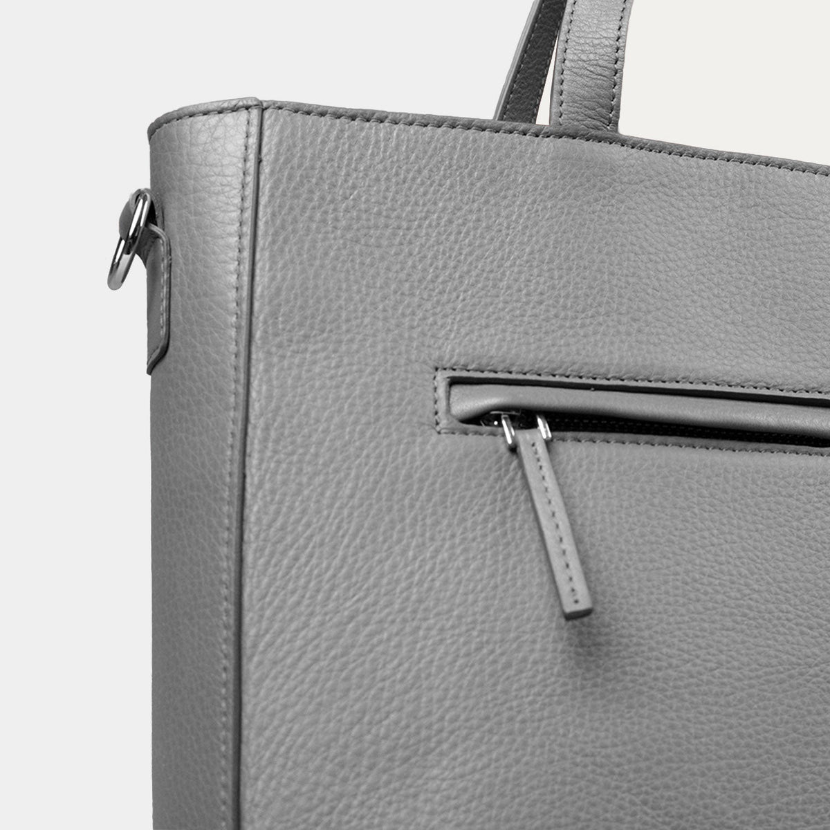 
The Poet Leren shopper – alternate product view 6