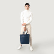 
The Poet Leren shopper – alternate product view 2