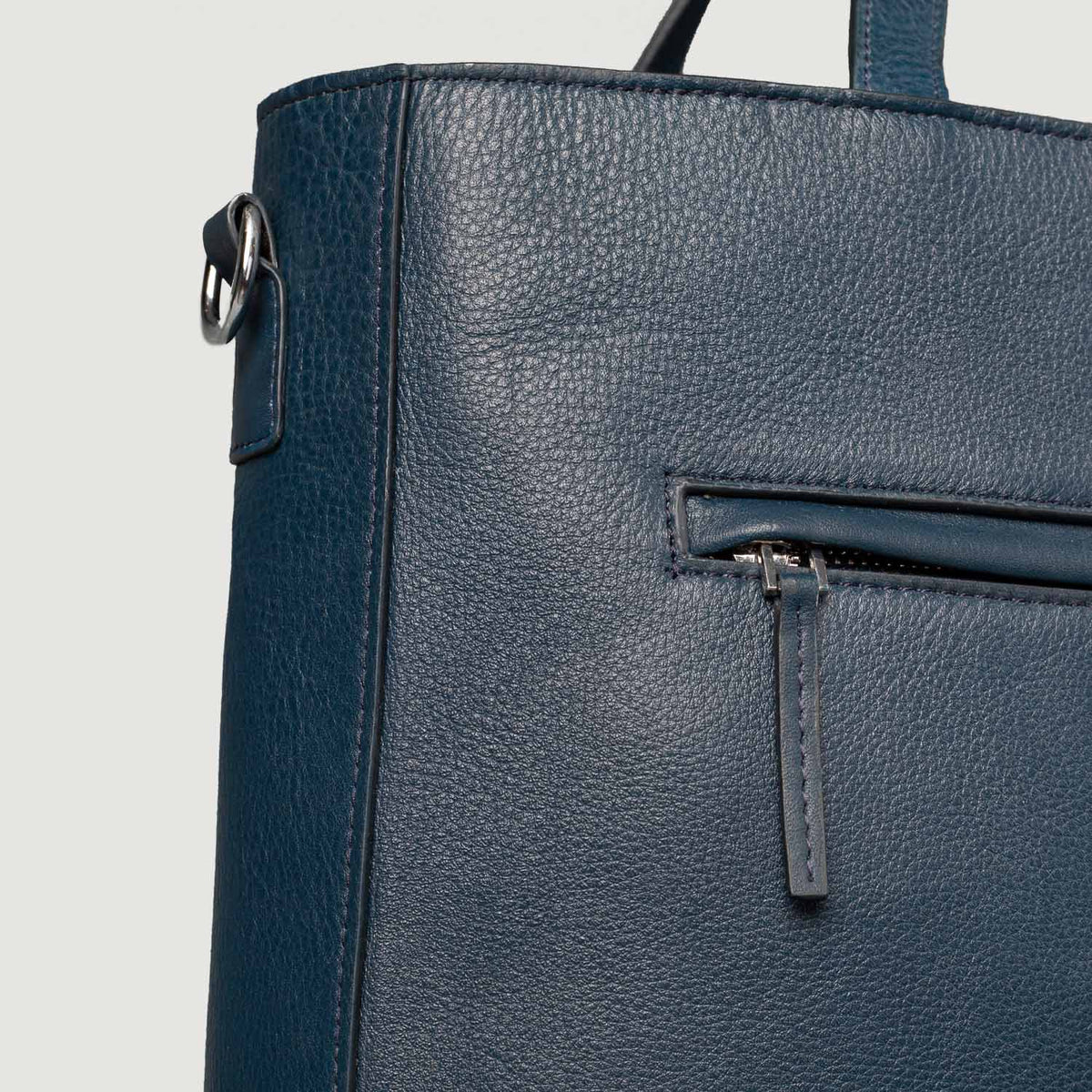 
The Poet Leren shopper – alternate product view 7
