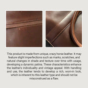 
The Poet Leren shopper – alternate product view 10