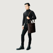 
The Poet Leren shopper – alternate product view 9