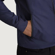 
Binnenweergave Showing Quilted Viscose Lining & Twee functionele binnenzakken