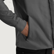 
Binnenweergave Showing Quilted Viscose Lining & Twee functionele binnenzakken
