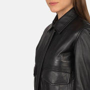 
Binnenweergave Showing Quilted Polyester Lining & Twee functionele binnenzakken