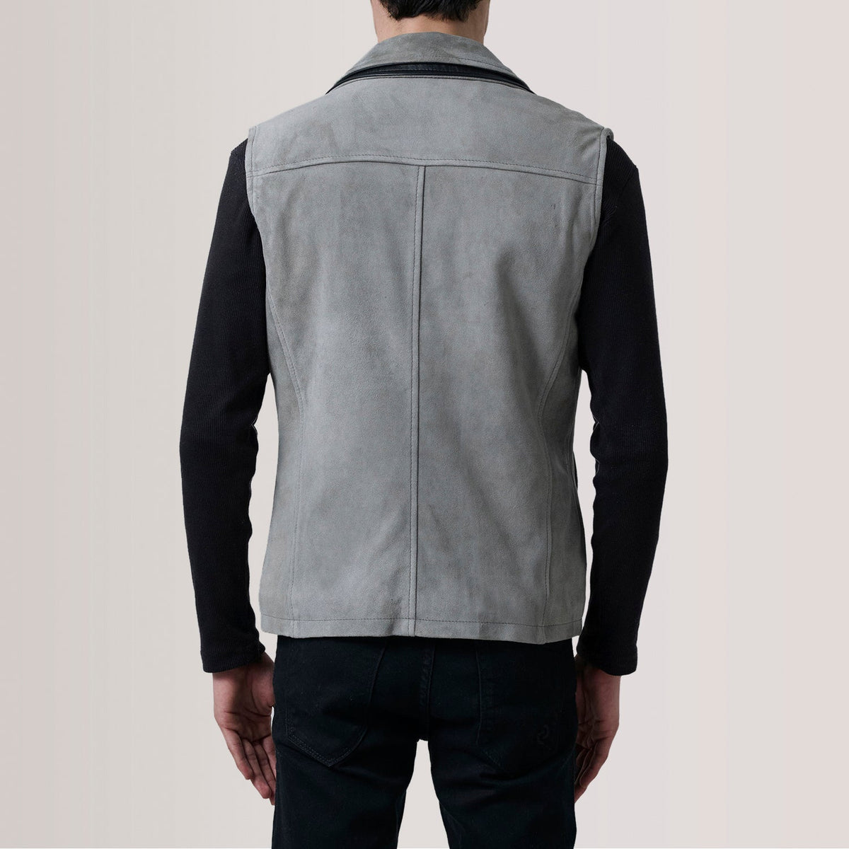 Zane Vest voor Heren – alternate product view 4