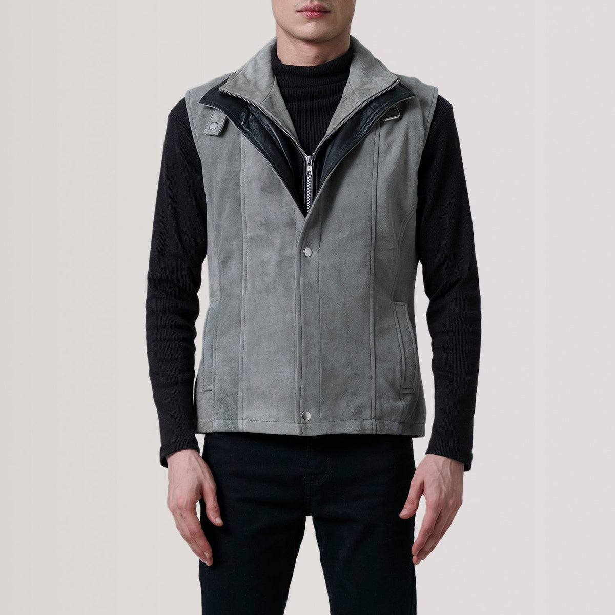Zane Vest voor Heren – alternate product view 5