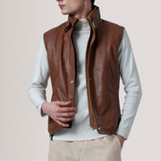 Zane Vest voor Heren – alternate product view 1