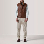 Zane Vest voor Heren – alternate product view 2
