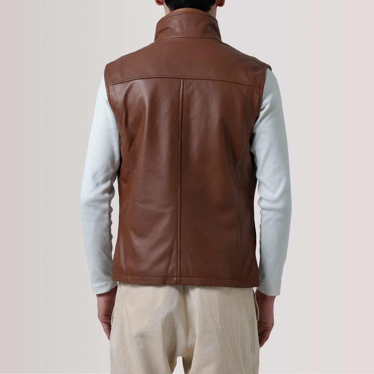 Zane Vest voor Heren – alternate product view 4