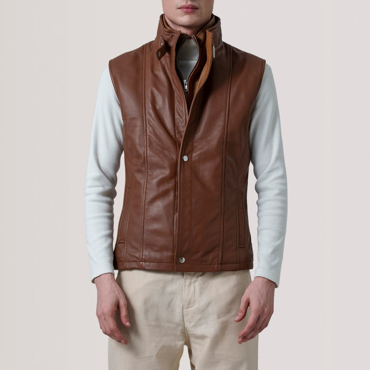 Zane Vest voor Heren – alternate product view 5