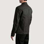
Binnenweergave Showing Quilted Viscose Lining & Twee functionele binnenzakken